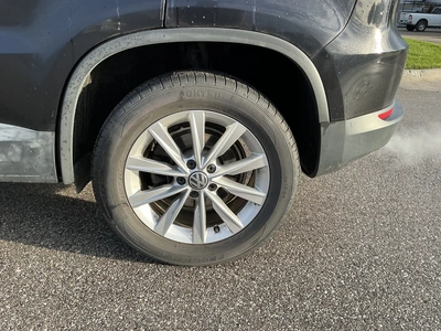 Used 2014 VOLKSWAGEN TIGUAN SUVs Michigan US | Miedema Asset Management Group #1579046