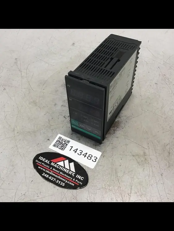 Used RKC CH402 FK02-MGN-NN Temperature Controls Michigan US | Ideal Machinery #596847