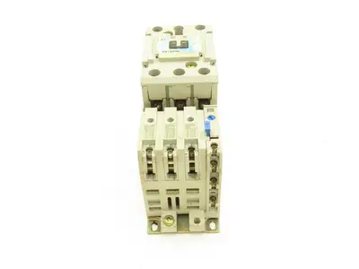 Eaton Cutler Hammer AN16DNO Contactor Motor Starter 27Amp 3P Overload Lot Of 2