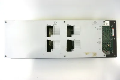 INDRAMAT BTM 03.1-NA-TA-TA-TA-VA-SA-2FF INTERFACE CONTROLLER