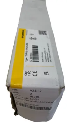 NEW SEALED TURCK TBIP-L5-FDIO1-2IOL BLOCK MODULE 6814056 TBIPL5FDIO12IOL
