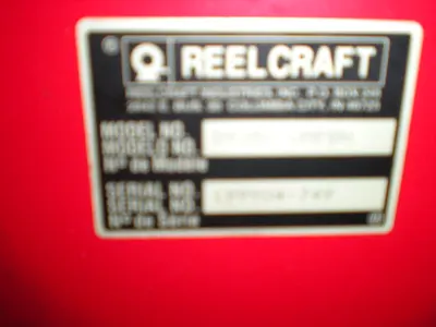 USED REELCRAFT D9350 OMPBW