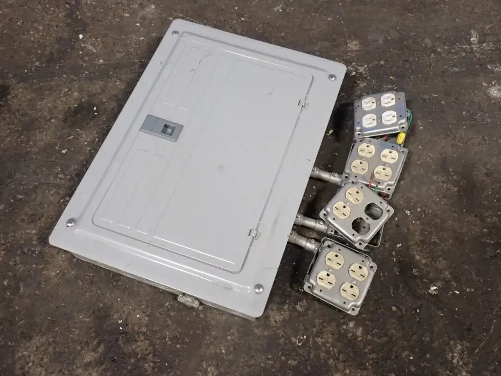USED SIEMENS P1224L3125CU