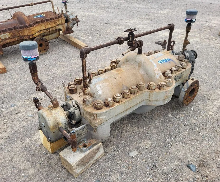 USED INGERSOLL RAND 2.5 CNTA-8