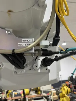 Used 2023 ABB ABB IRB 4600-40/2.55 Robots Michigan US | RAB Industries, Inc. #892330
