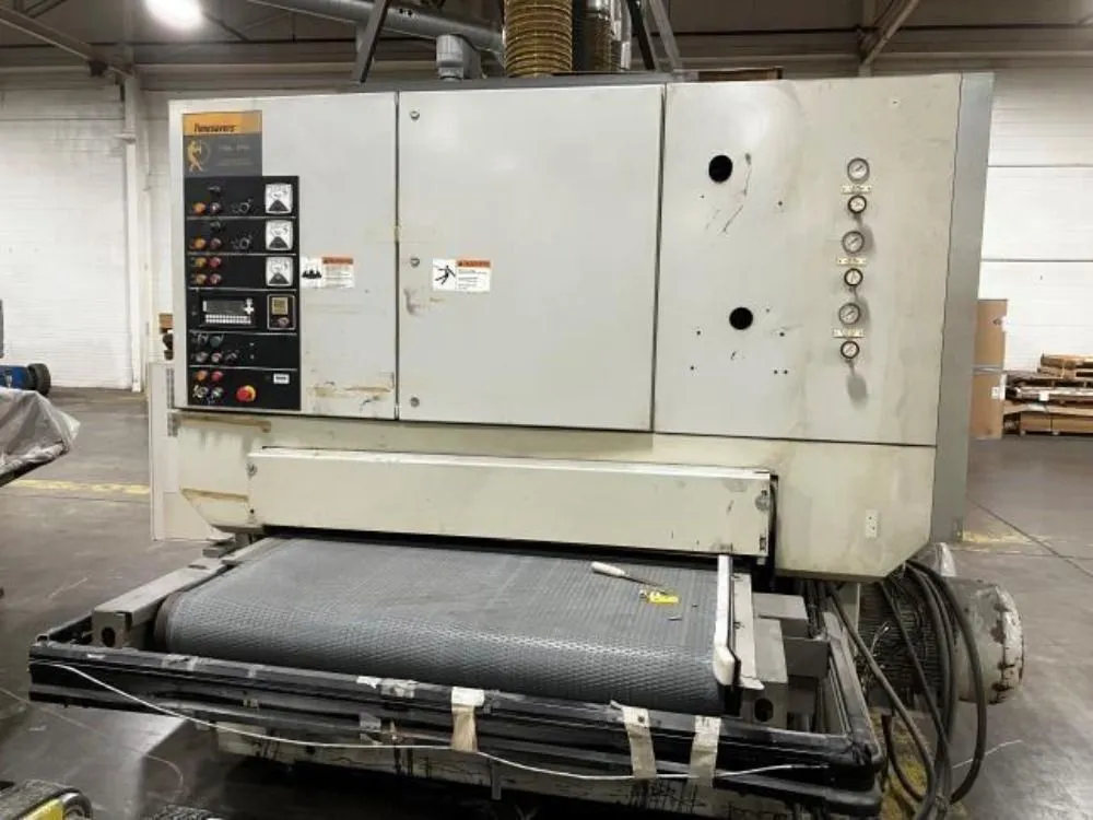 Used 2012 TIMESAVER 252301C Belt Grinders Including Sanders Ohio US | HGR 24 #729735