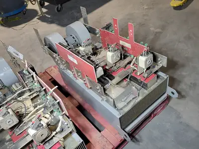 USED TECH POWER CONTROLS D27H0000