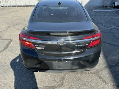Used 2015 BUICK REGAL Sedans Michigan US | Miedema Asset Management Group #1308141