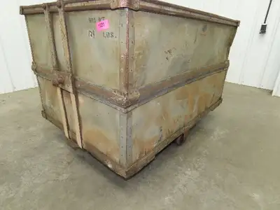 Used DIAMOND FIBRE _UNKNOWN_ General Storage Systems Indiana US | Arrow Industrial #1368047