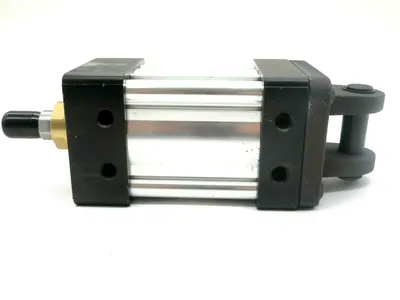 NEW PARKER 3.25BC4MA2UV14A02.00 PNEUMATIC CYLINDER 4MA SERIES 325BC4MA2UV14A0200