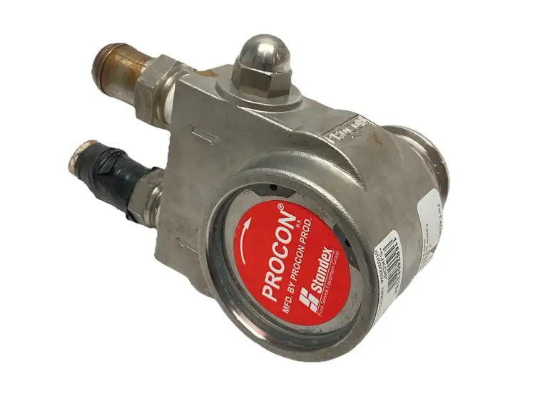 Used PROCON ROTARY VANE PUMP 250 PSI 1/2" 5JKD6 Pumps | Maverick Industrial Sales #1099273