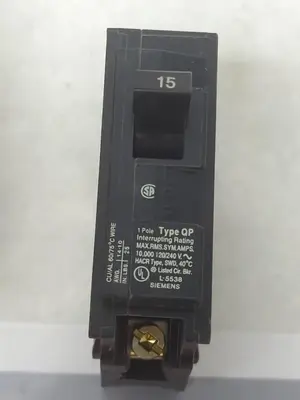 New | in-Stock SIEMENS Q115 Miscellaneous Equipment (Electrical & Power) Ohio US | Surplus Asset Holdings #1236936