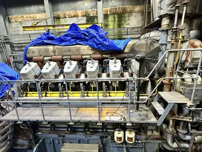 Used 2015 _UNKNOWN_ _UNKNOWN_ Gas Engines New York US | Apex Group #1550762