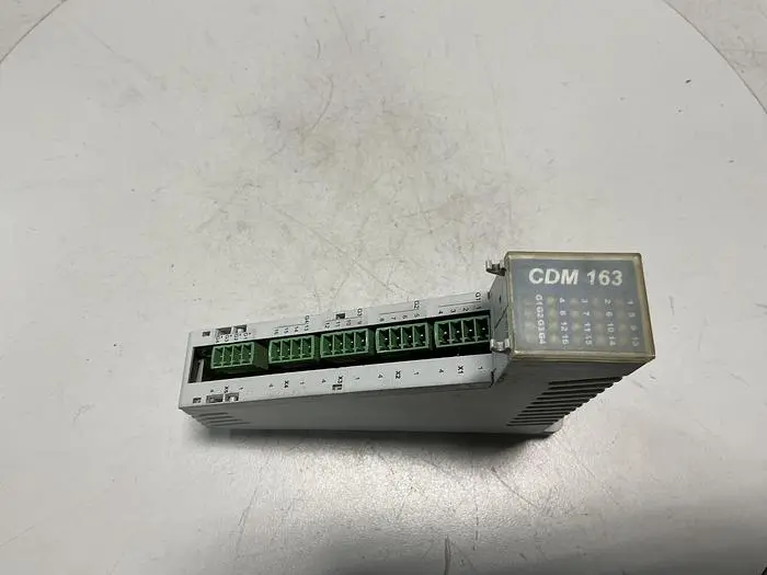 Used SIGMATEK CDM163 12-008-163-O Circuit Boards Michigan US | Ideal Machinery #1053665