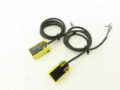 Yueqing Qianwei Electric LMF1-3005NA Proximity Switch Sensor 200mA NPN Lot of 2