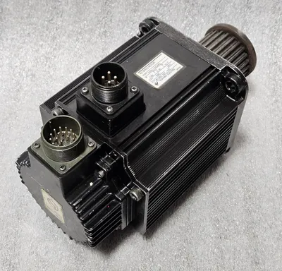 YASKAWA SGMG-13A2AAS Servo Motors | Great American Equipment Company (3)