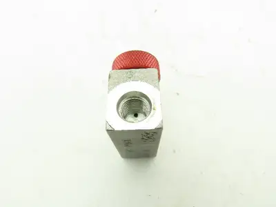 DMIC DGMV-SM Flow Control Needle Valve 1/8" NPT  Lot of 2