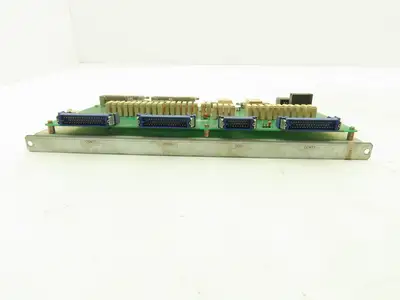 Mitsubishi LRC20 BQ707E011G61 Interface Board Rev B