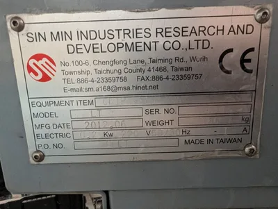 Masteel LT65 CNC Lathe