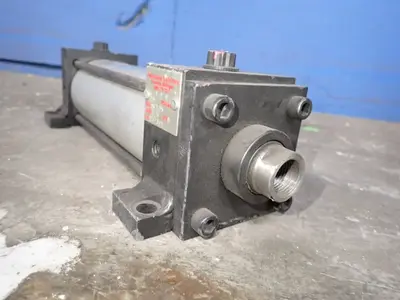 USED PENINSULAR CYLINDERS MC125