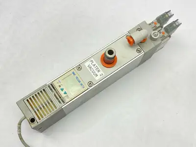 NZL112-K15MZ-E65L | SMC  Multi-Stage Vacuum Ejector -  Used
