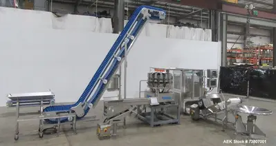 USED MATRIX PACKAGING MV1215S3R3