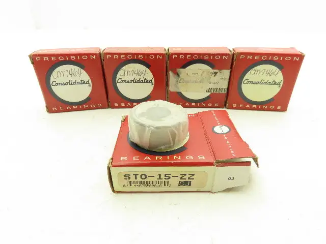New | in-Stock CONSOLIDATED BEARING _UNKNOWN_ Bearings | Arrow Industrial #613862