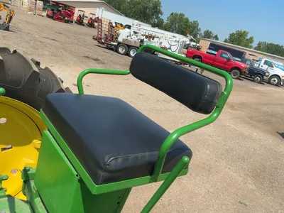 Used 1951 JOHN DEERE B Agricultural Tractors Michigan US | Miedema Asset Management Group #1308266