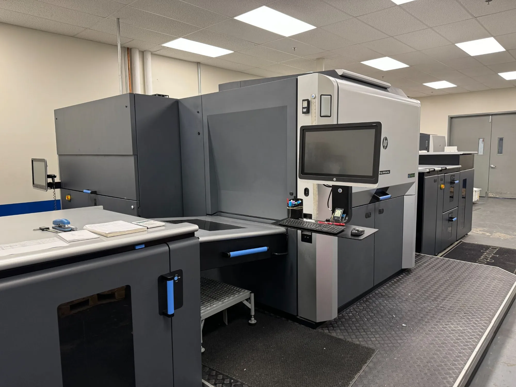 USED HP Digital Printing Presses – HP Indigo, Screen, Fujifilm, Canon, Konica Minolta, Xerox