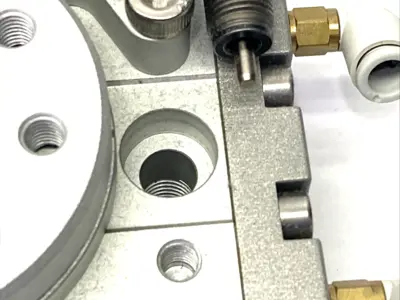 New | in-Stock SMC MSQB20L2 Rotary Actuators Michigan US | Maverick Industrial Sales #1390558