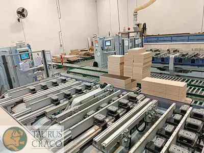 USED 2014 HOMAG PROFI BOF 712/12/32/18/A