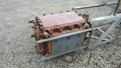 USED KEARNEY INDUSTRIES 10-E-202