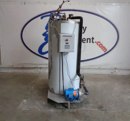 Used MUELLER 70/120 Chillers California US | BakeryEquipment.com #1556142