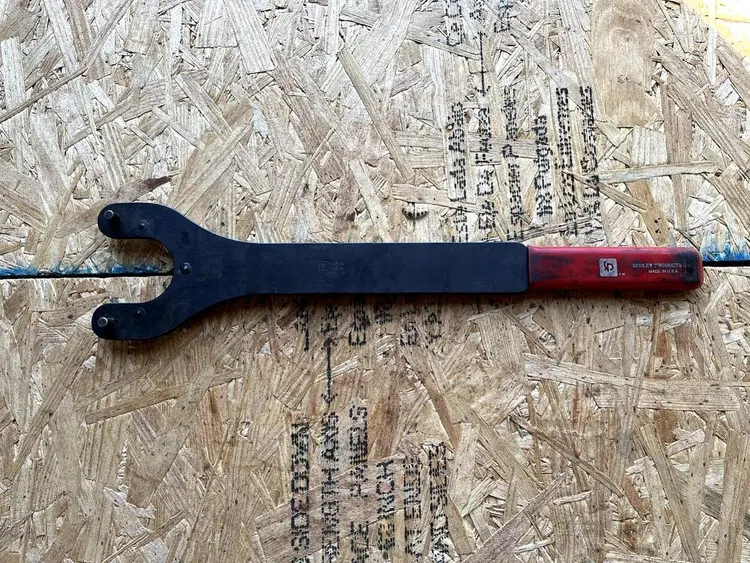 Used SCHLEY _UNKNOWN_ Wrenches California US | Van Aliso Enterprises Inc #716493