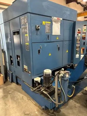 2019 MATSUURA MX-520 Vertical Machining Centers (5-Axis or More) | Olympia Technical Services (9)