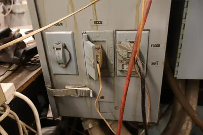1992 FADAL VMC-20 CNC Milling | MD Equipment Services LLC (9)