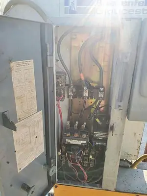USED 1984 GLOUCESTER ENGINEERING 1012BP