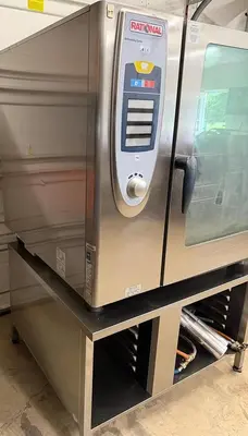 Used RATIONAL SCC 102 Ovens British Columbia CA | Surrey Food Equipment #1259315