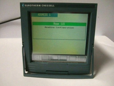 USED EUROTHERM CHESSELL EUROTHERM CHESSELL Model 4100G