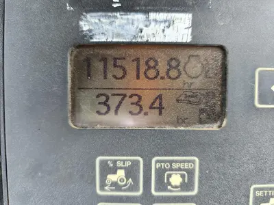 USED 2009 JOHN DEERE 9530