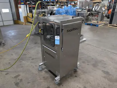 USED 2018 FOODTOOLS CS-1000