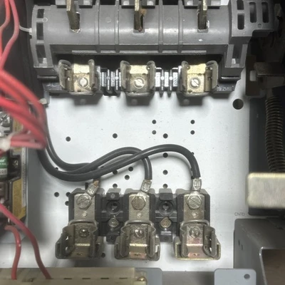 USED Allen-Bradley 2112B-CDBD-17-21-25R-79U-106-107-111-90189 M