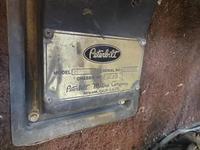 Used 1980 PETERBILT 359 Conventional trucks California US | Ben Kaplan Equipment #1358155