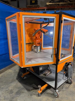 2022 KUKA KR6 Welding Cells | K.B. Industries LLC (18)