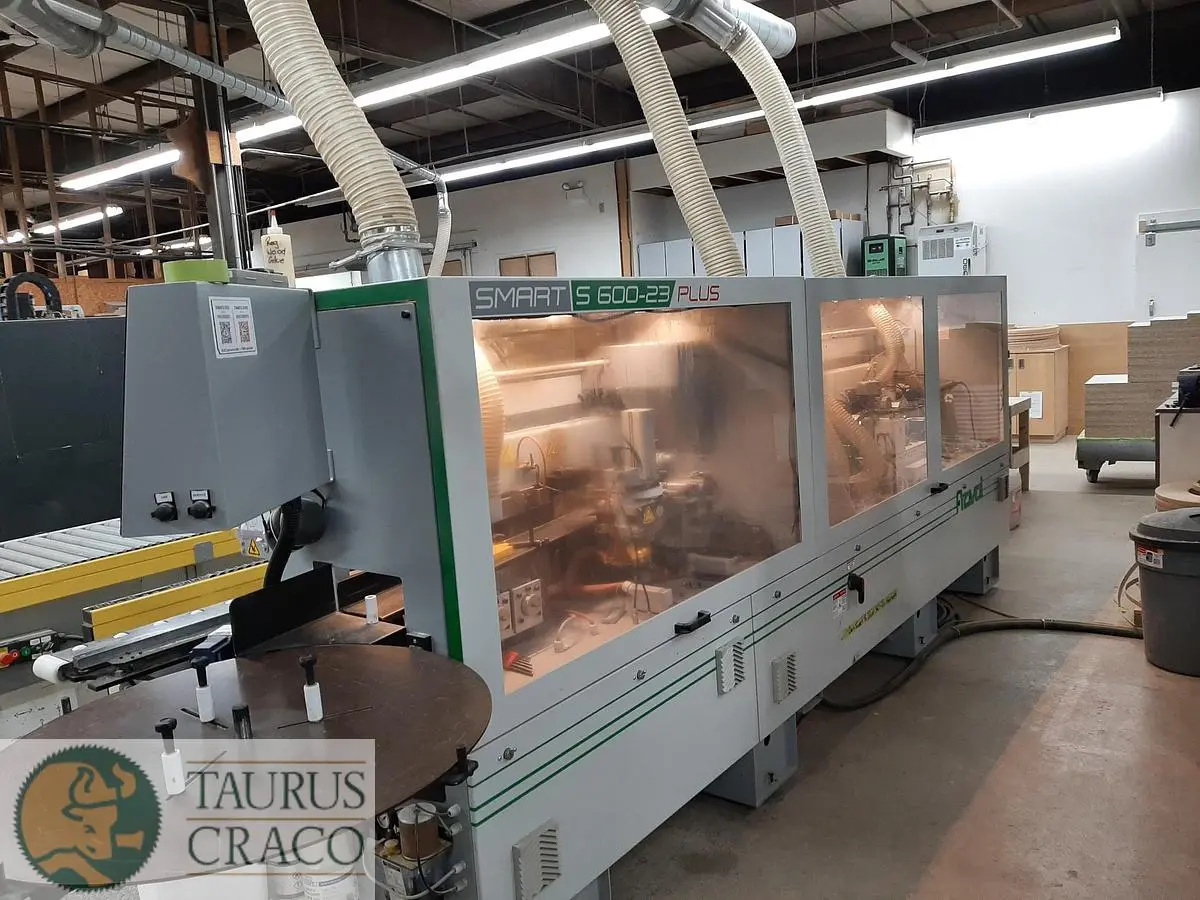 USED 2019 FRAVOL SMART S600-23 PLUS