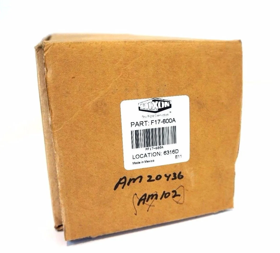 NEW DIXON F17-600A AIRLINE FILTER F17600A