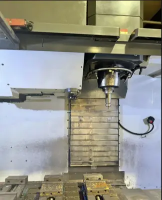 2017 HAAS VF-5/50XT Vertical Machining Centers | Toolquip, Inc. (2)