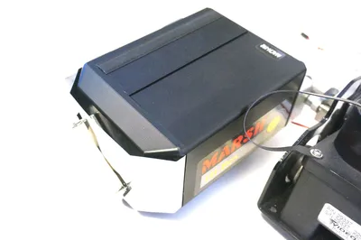 NEW MARSH / VIDEOJET 28088 PRINTHEAD W/ MARSH / VIDEOJET 29337 INK SYSTEM