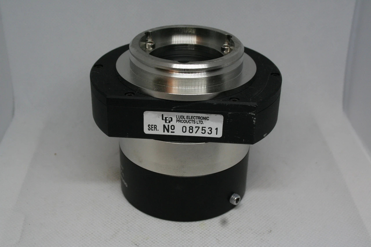 Ludl Electronic Shutter Fast w/ Olympus U-UCV Conversion Lens