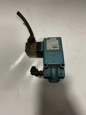 MAC 274B-501JC Solenoid Valve 24VDC 1/8” 150PSI 3-way 2-Position